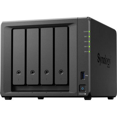 Synology Сіткове сховище NAS DS425+