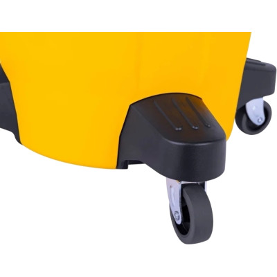 DeWALT Пилосос професійний 750Вт 18кПа контейнер 23л 8.3кг