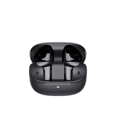 Mibro Навушники TWSEarbuds 5, BT 5.4, ENC, IPX4, SBC, AAC, Touch control, чорний
