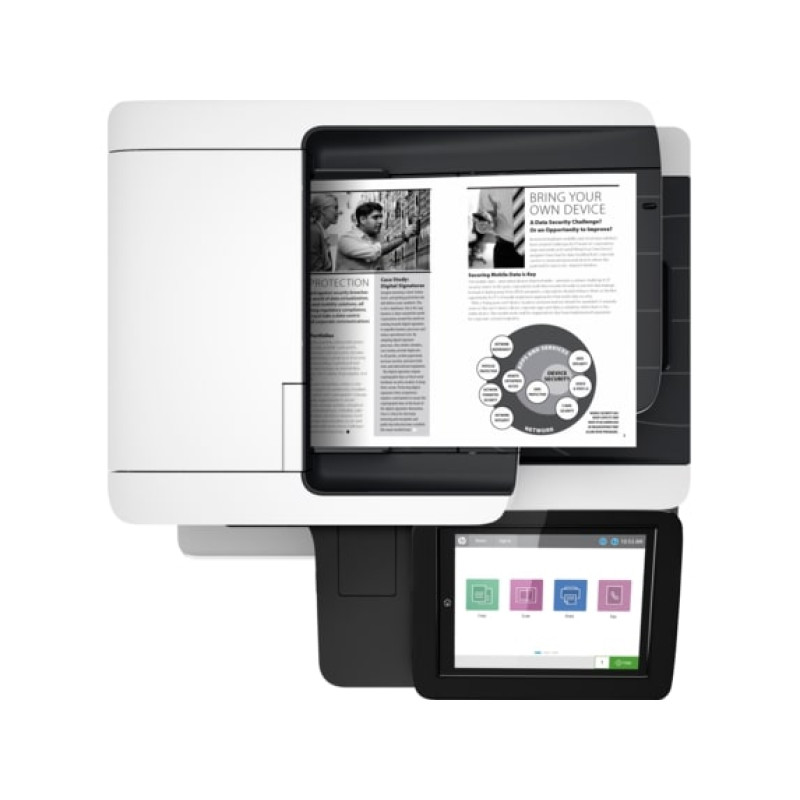 HP LJ Enterprise M528[M528dn]