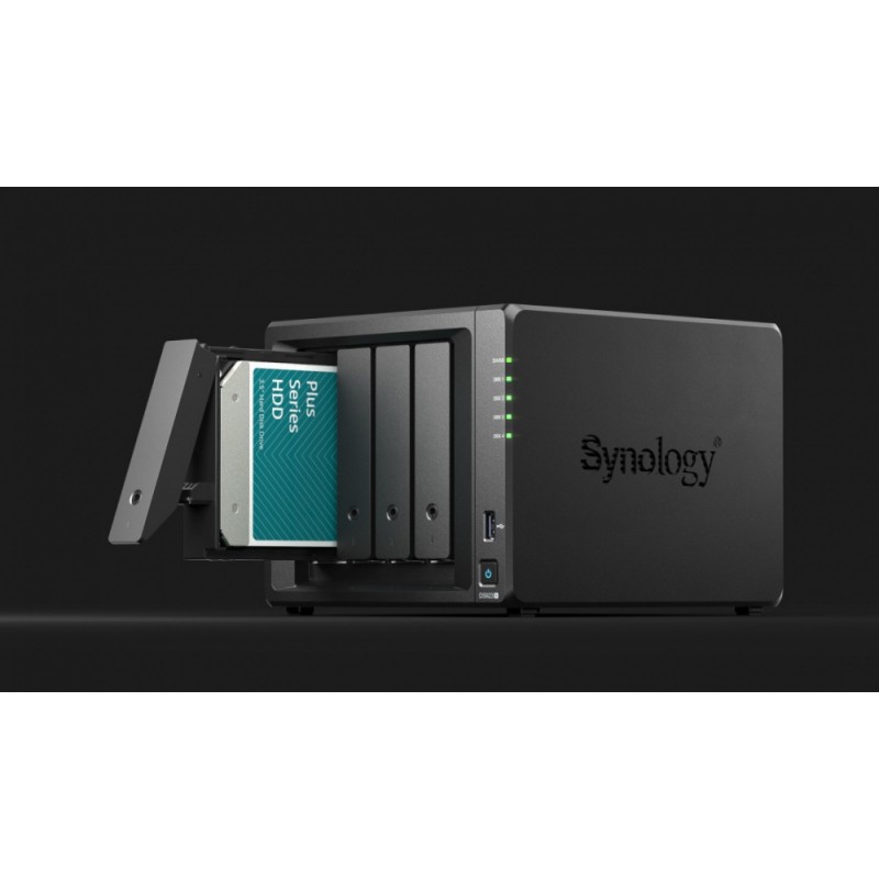 Synology Жорсткий диск 3.5" 8ТБ SATA 7200