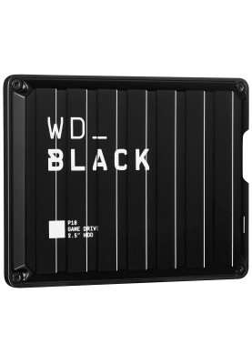 WD Портативний жорсткий диск 2TB USB 3.1 WD BLACK P10 Game Drive