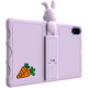 Doogee Планшет U9 Kids 10.1" 3ГБ, 64ГБ, 5060мА•г, Android, фіолетовий