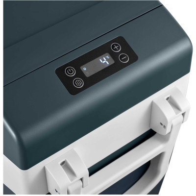 Sencor Холодильник дорожній, 57x36х66, 55л, 1дв., на колесах, синій