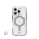 UAG Чохол для iPhone 16 Pro, Plyo Magsafe, Ice/Silver