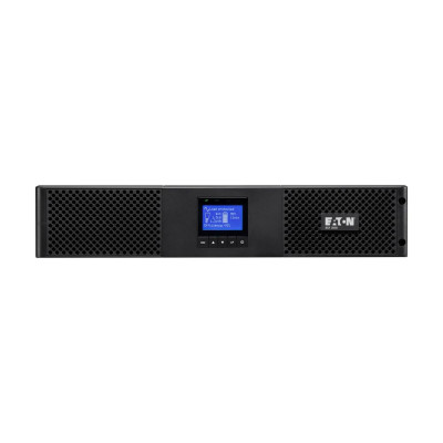 Eaton Джерело безперебійного живлення 9SX, 1000VA/900W, RM 2U, LCD, USB, RS232, 6xC13