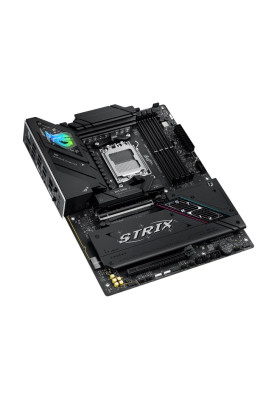 ASUS Материнcька плата ROG STRIX B850-F GAMING WIFI sAM5 B850 4xDDR5 M.2 HDMI DP USB BT ATX