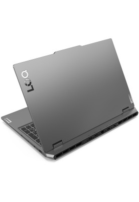 Lenovo Ноутбук LOQ-15IAX9 15.6" FHD IPS AG, Intel i5-12450HX, 16GB, F1TB, NVD4060-8, DOS, сірий