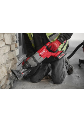 Milwaukee Акумуляторний перфоратор M18 FUEL FHACOD32-0 SDS-plus 18В 4.9Дж 5.9кг без АКБ та ЗП
