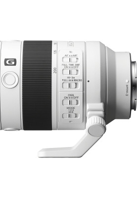 Sony Об'єктив 70-200mm, f/4.0 G OSS II для камер NEX FF