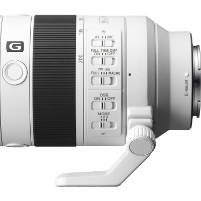 Sony Об'єктив 70-200mm, f/4.0 G OSS II для камер NEX FF