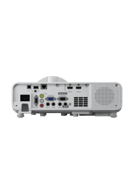 Epson Проектор короткофокусний EB-L210SF FHD, 4000 lm, LASER, 0.45, WiFi