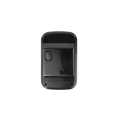 U-Prox Датчик руху та розбиття скла PIR Combi Black, бездротовий, чорний