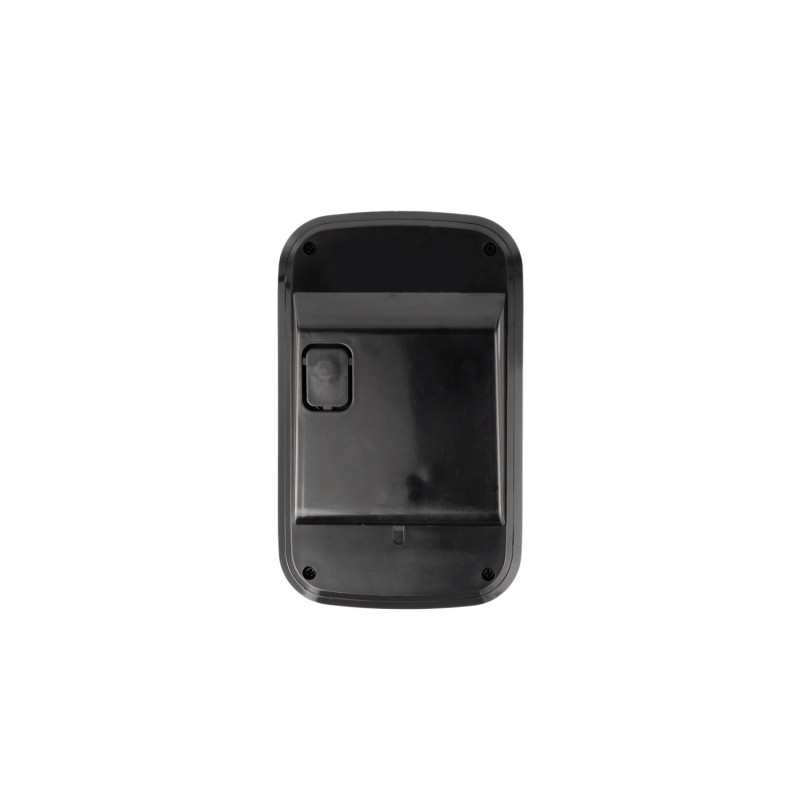 U-Prox Датчик руху та розбиття скла PIR Combi Black, бездротовий, чорний