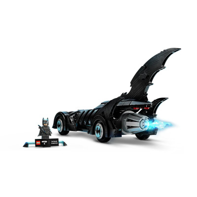 LEGO Конструктор Super Heroes Бетмен назавжди Бетмобіль