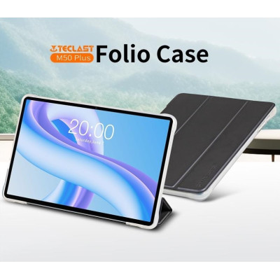 TECLAST Чохол для M50 Plus 10", Flex, синій