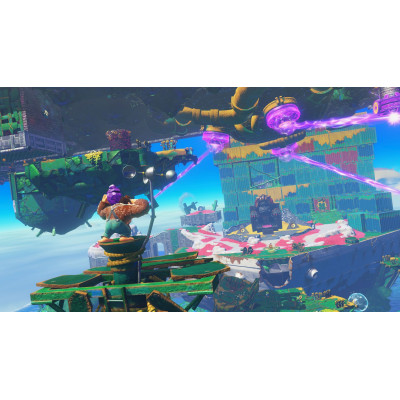 Games Software Гра консольна Switch 2 Donkey Kong Bananza, картридж