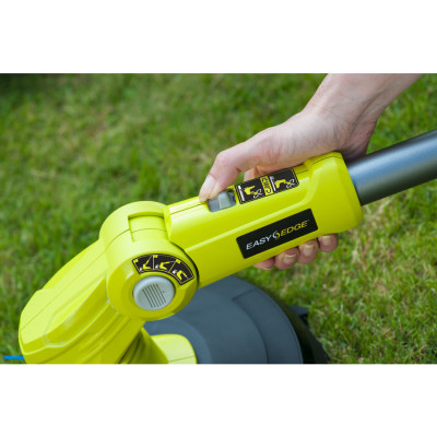 Ryobi Тример садовий акумуляторний ONE+ OLT1832 18В 25-30см телескоп.штанга регулювання кута нахилу 2.3кг без АКБ та ЗП Ryobi Тример садовий акумуляторний ONE+ OLT1832 18В 25-30см телескоп.штанга регулювання кута нахилу 2.3кг без АКБ та ЗП