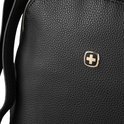 Wenger Сумка жіноча LeaSophie Crossbody Tote 10", чорна