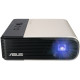 ASUS Портативний проєктор ZenBeam E2 (DLP, WVGA, 300 lm, LED) Wi-Fi