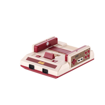 2E Ігрова консоль 8bit HDMI (2 бездротових геймпада, 298 ігор)