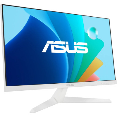 ASUS Монітор 23.8" VY249HF-W HDMI, Audio, IPS, 100Hz, 1ms, AdaptiveSync, White