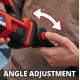 Einhell Набір телескопічних трубок до BRILLIANTO, макс 120см, 2шт (для пристрою і для розпилювача)