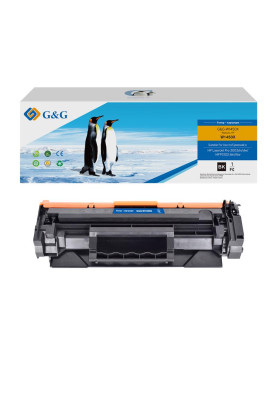 G&G Картридж до HP 145X LJ Pro 3003/3103 Black (3 800 стор)