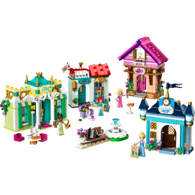 LEGO Конструктор Disney Princess Пригода діснеївської принцеси на ярмарок