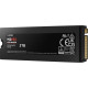 Samsung Накопичувач SSD M.2 2TB PCIe 4.0 990PRO + радіатор
