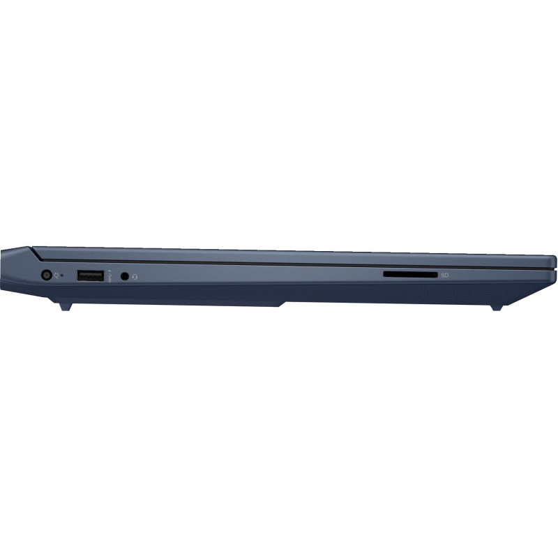 HP Ноутбук Victus 15-fb2001ua 15.6" FHD IPS AG, AMD R7-8845HS, 16GB, F1024GB, NVD4050-6, DOS, синій