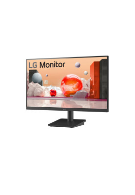 LG Монітор 23.8" 24MS500-B 2xHDMI, Audio, IPS, 100Hz