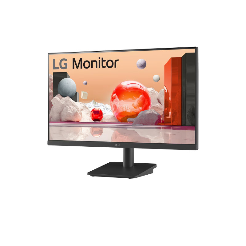 LG Монітор 23.8" 24MS500-B 2xHDMI, Audio, IPS, 100Hz