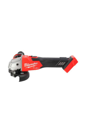 Milwaukee Шліфмашина кутова аккумуляторна M18 FSAGV125XB-0X 125мм 18В 85000об.хв 2.7кг кейс без АКБ та ЗП