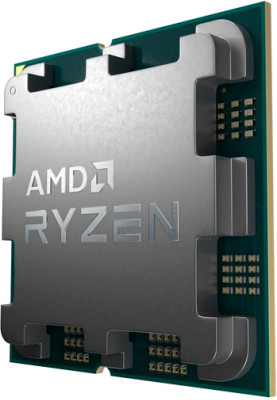 AMD Центральний процесор Ryzen 5 7500F 6C/12T 3.7/5.0GHz Boost 32Mb AM5 65W w/o cooler TRAY
