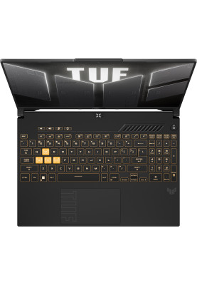 ASUS Ноутбук TUF F16 FX607VU-RL017 16" FHD IPS, Intel 5 210H, 16GB, F512GB, NVD4050-6, NoOS, Сірий
