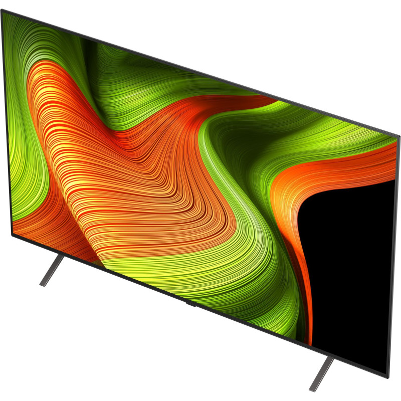 LG Телевізор 65" OLED 4K 120Hz Smart WebOS Black