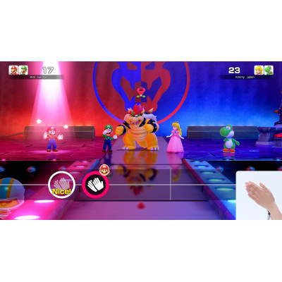 Games Software Гра консольна Switch 2 Super Mario Party Jamboree, картридж Games Software Гра консольна Switch 2 Super Mario Party Jamboree, картридж