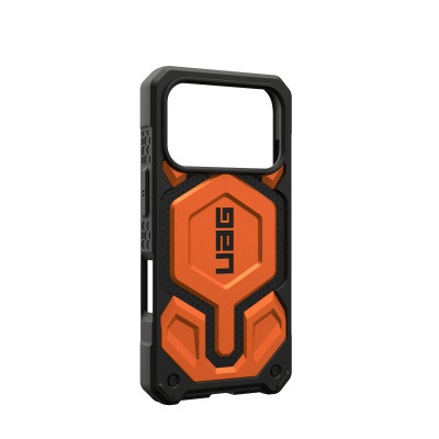 UAG Чохол UAG для iPhone 17 Pro, Monarch Pro MagSafe, Orange