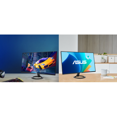 ASUS Монітор Asus 27" VZ279HG D-Sub, HDMI, Audio, IPS, 120Hz, 1ms, AdaptiveSync