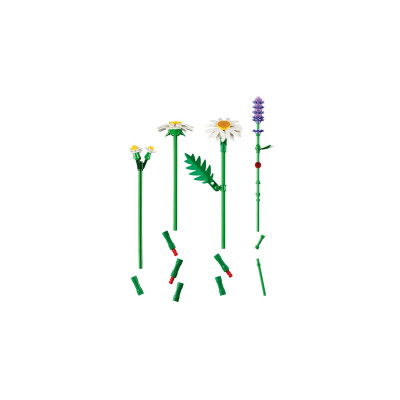 LEGO Конструктор LEGO Botanicals Ромашки
