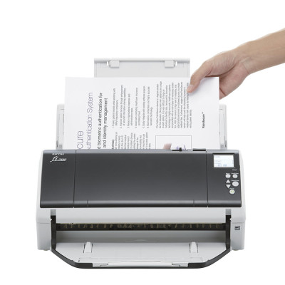 Ricoh Документ-сканер A3 fi-7480