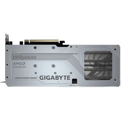 Gigabyte Відеокарта GIGABYTE Radeon 9060 XT 16GB GDDR6 OC ICE білий