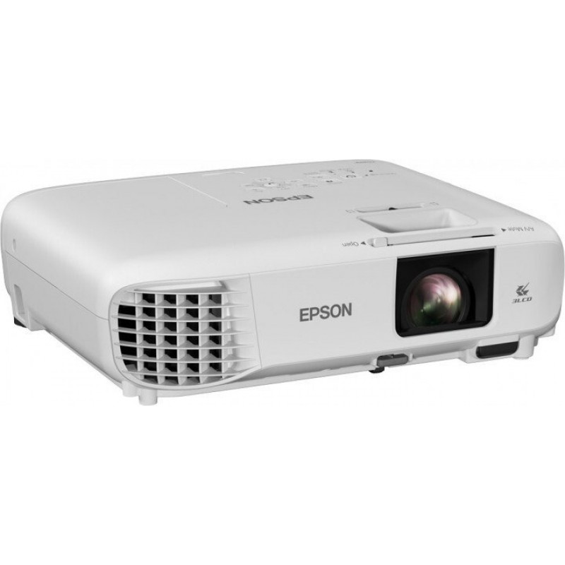 Epson Проєктор EB-FH06 FHD, 3500 lm, 1.22-1.47