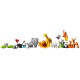 LEGO Конструктор DUPLO Town Дикі тварини світу