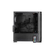 2E Gaming Корпус Calleo GB700 без БЖ 2xUSB3.0, 1xUSB2.0, 4x120мм ARGB, VGA 320мм, LCS ready, контролер з пультом, TG Side Window, mATX, чорний