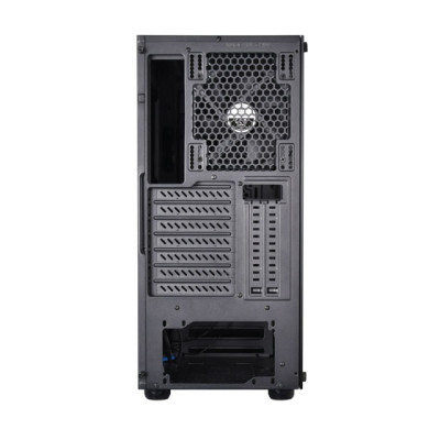 SilverStone Корпус PS14B-E, без БЖ, 2xUSB3.0, Steel Side Panel, ATX, Black SilverStone Корпус PS14B-E, без БЖ, 2xUSB3.0, Steel Side Panel, ATX, Black