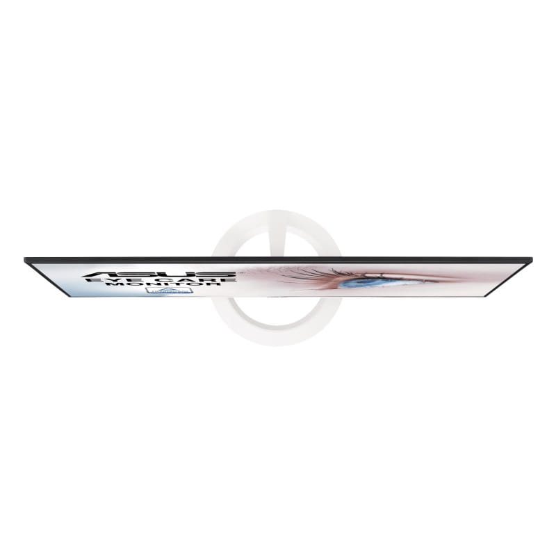 ASUS Монітор 27" VZ27EHF-W HDMI, Audio, IPS, 100Hz, 1ms, AdaptiveSync, White