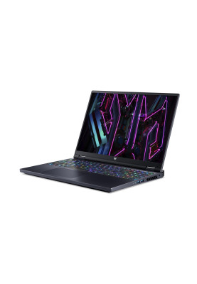 Acer Ноутбук Predator Helios 16 PH16-71 16" WQXGA, Intel i9-13900HX, 32GB, F2TB, NVD4080-12, Win11