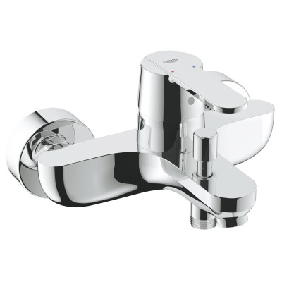 Grohe Змішувач для ванни Get довж. виливу - 164мм, неповоротний, 1 важіль, хром